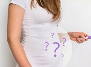 Как гинеколог определяет беременность Видит ли гинеколог беременность