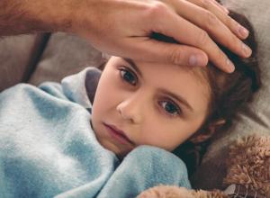 Как сбить температуру ребенку в домашних условиях Чем сбить температуру 7 летнему ребенку